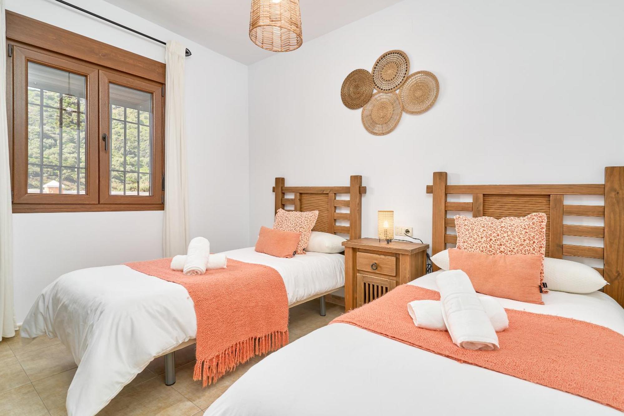 Villa Alejandro En Sayalonga Extérieur photo